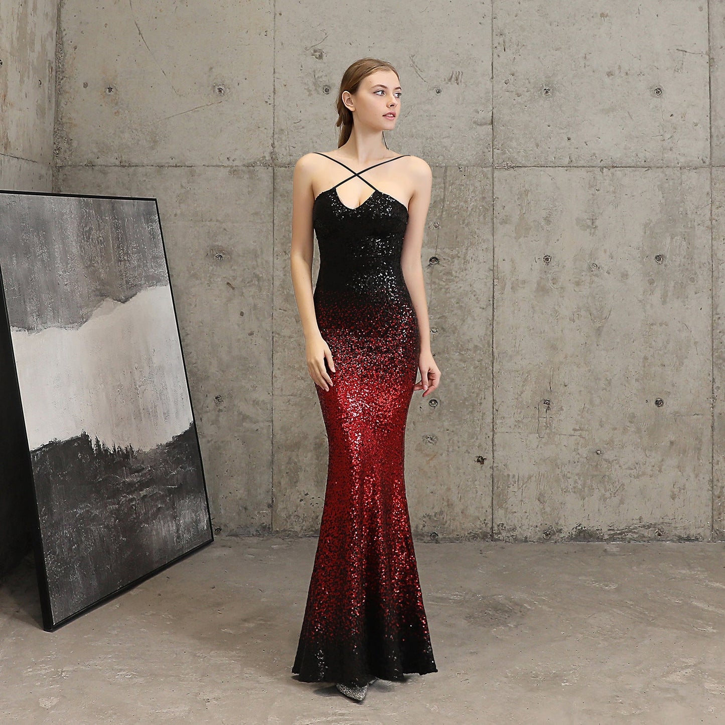 Evening Formal Dress