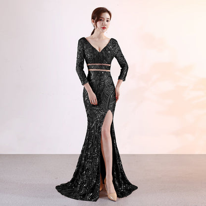 Slim Formal Dress