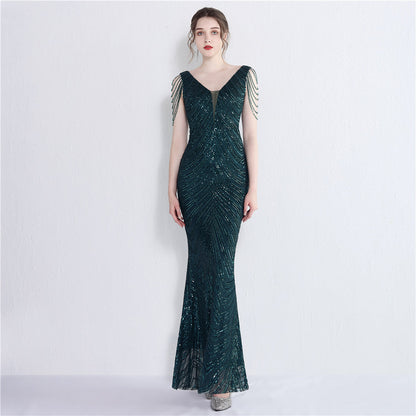 Fishtail Formal Dress