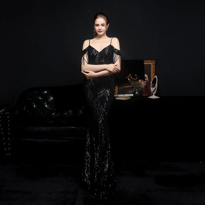 Fishtail Formal Dress