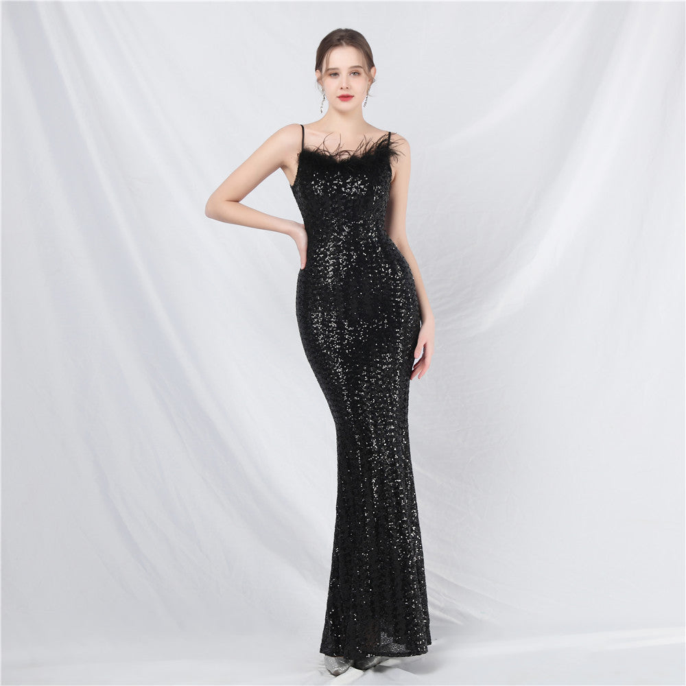 Evening Formal Dress