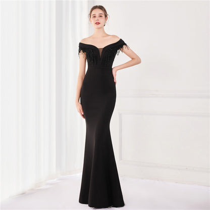 Strapless Elegant Formal Dresses