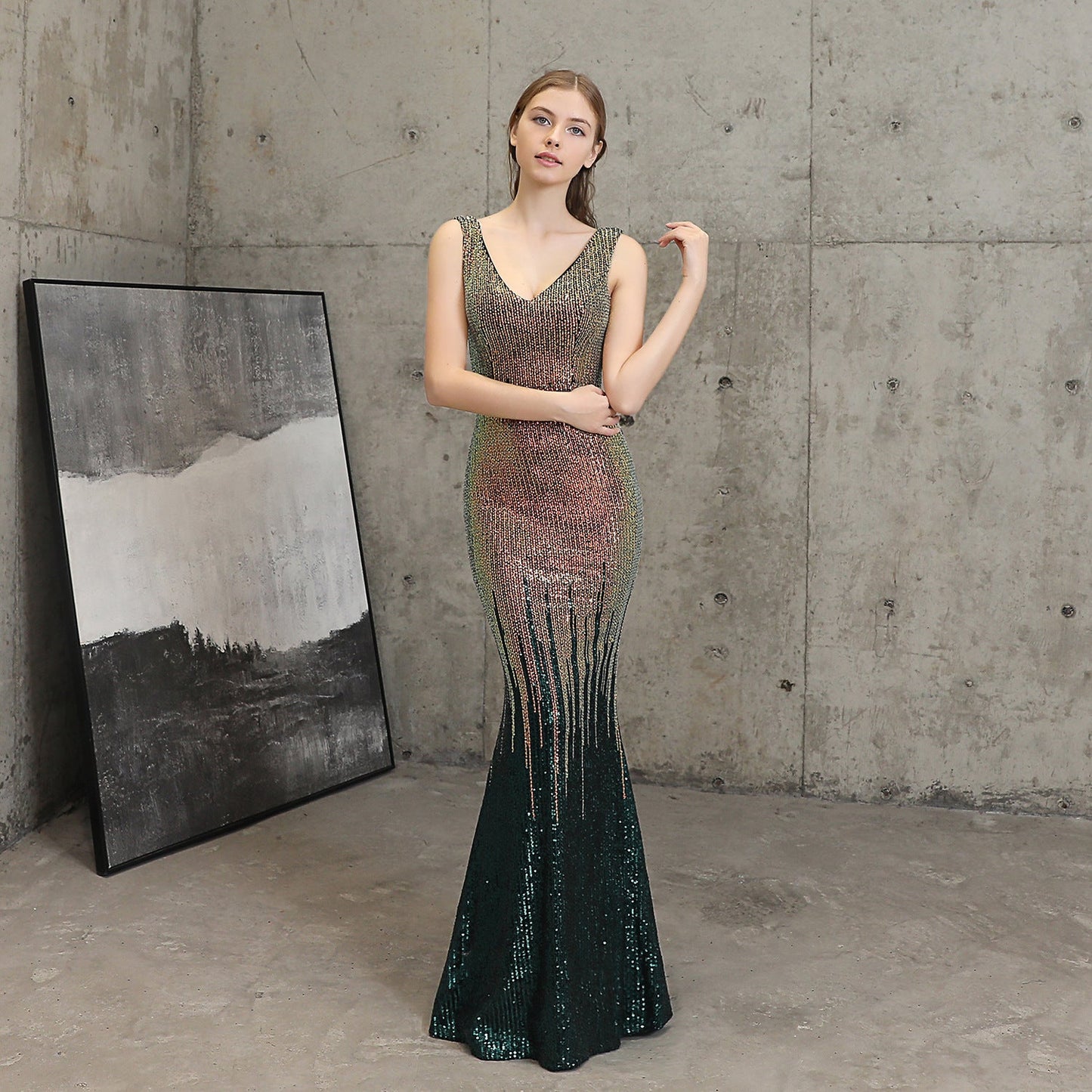 Long Formal Dress