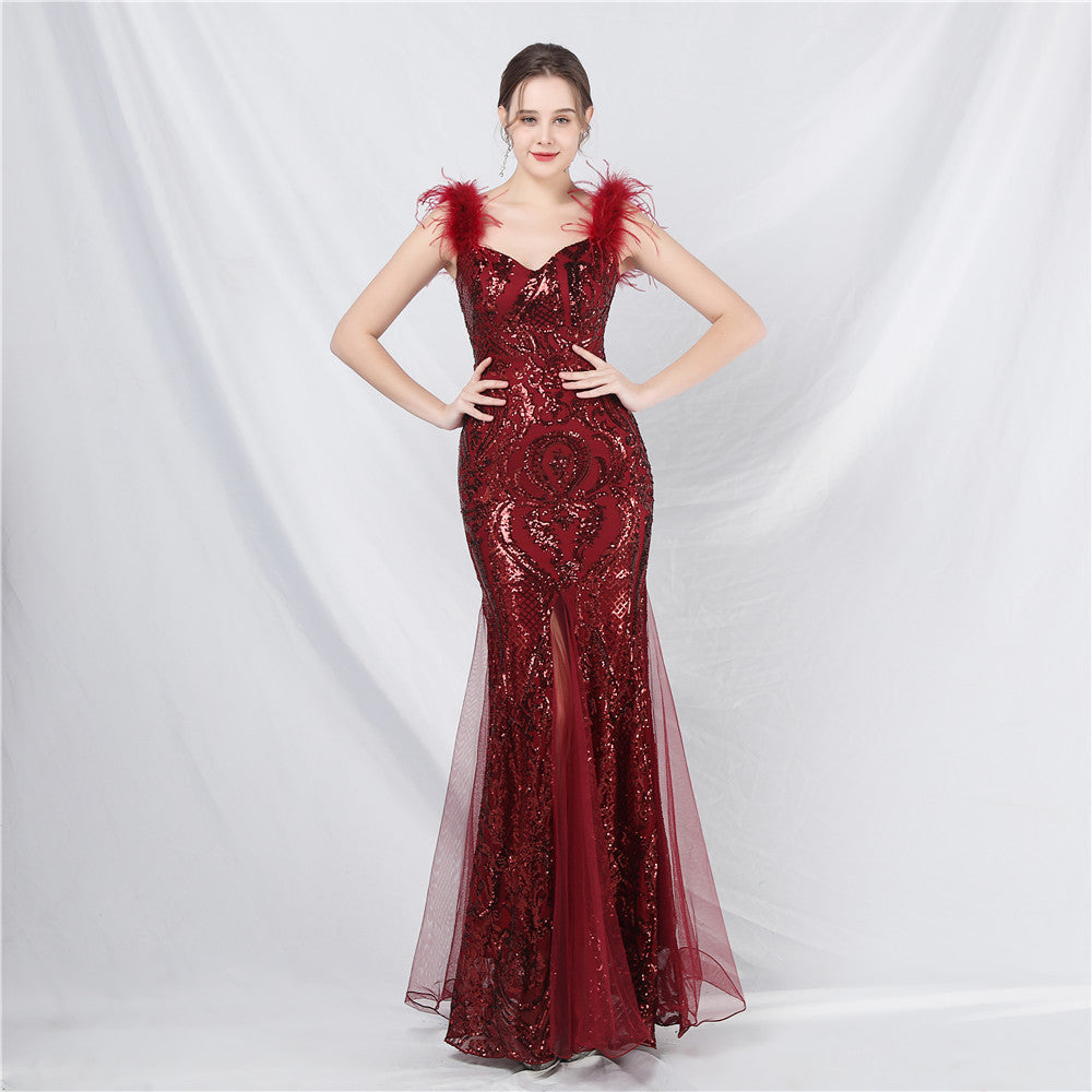 Evening Formal Dress