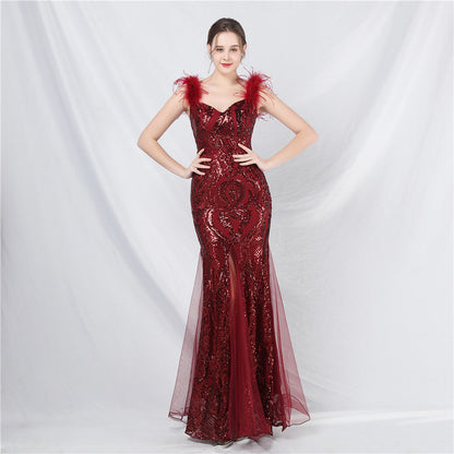 Evening Formal Dress