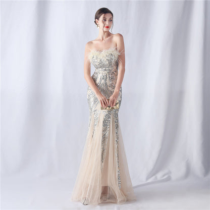 Evening Formal Dress