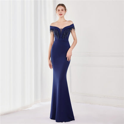 Strapless Elegant Formal Dresses