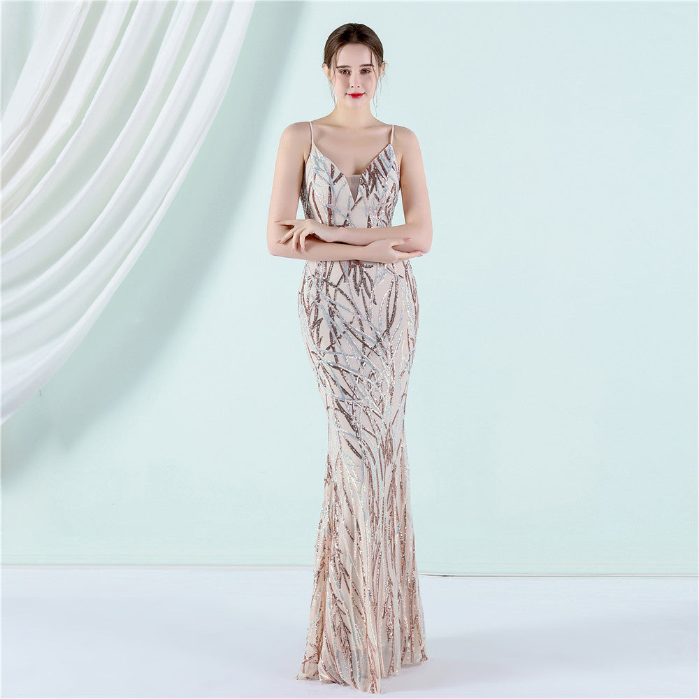 Halter Formal Dress