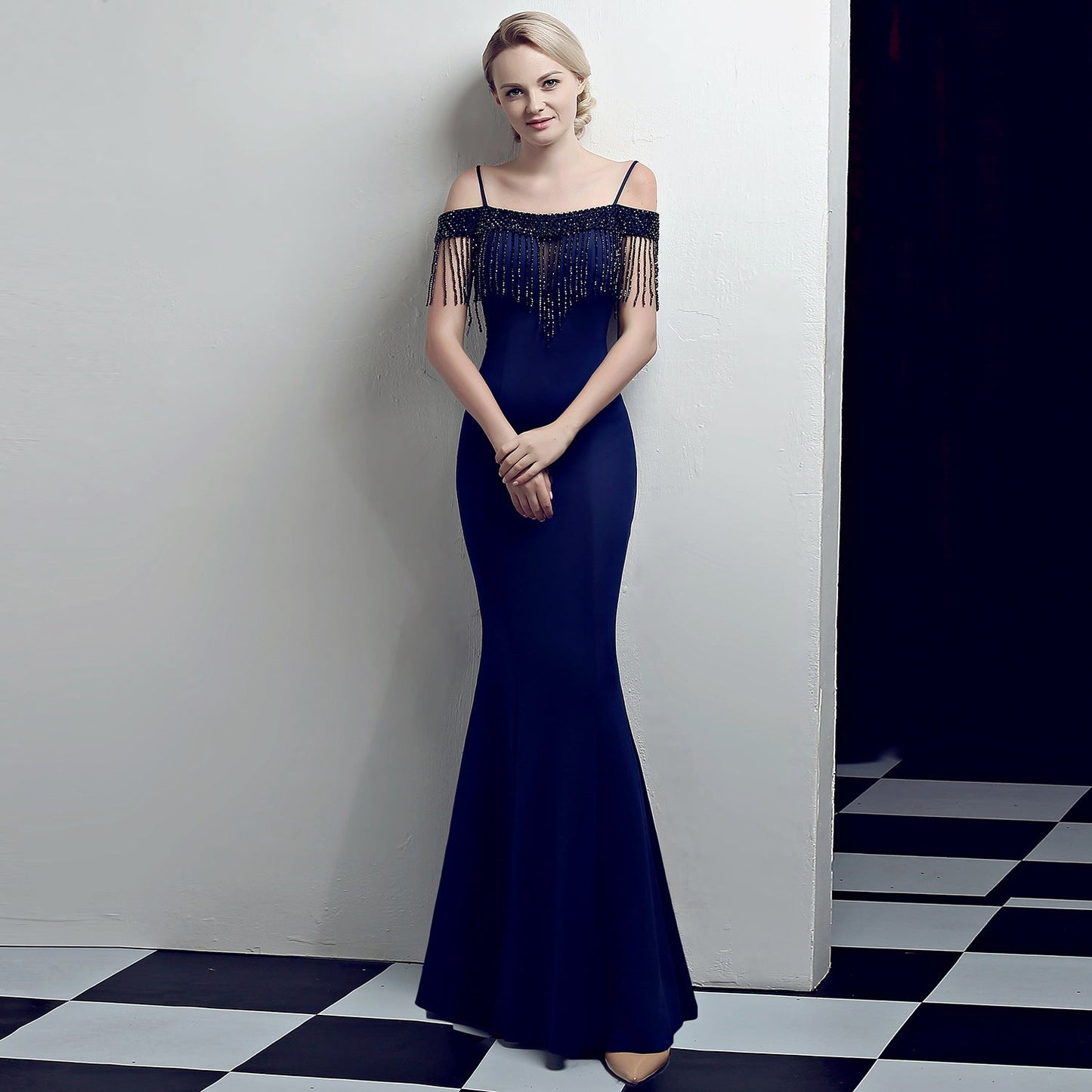 High-End Formal Dress