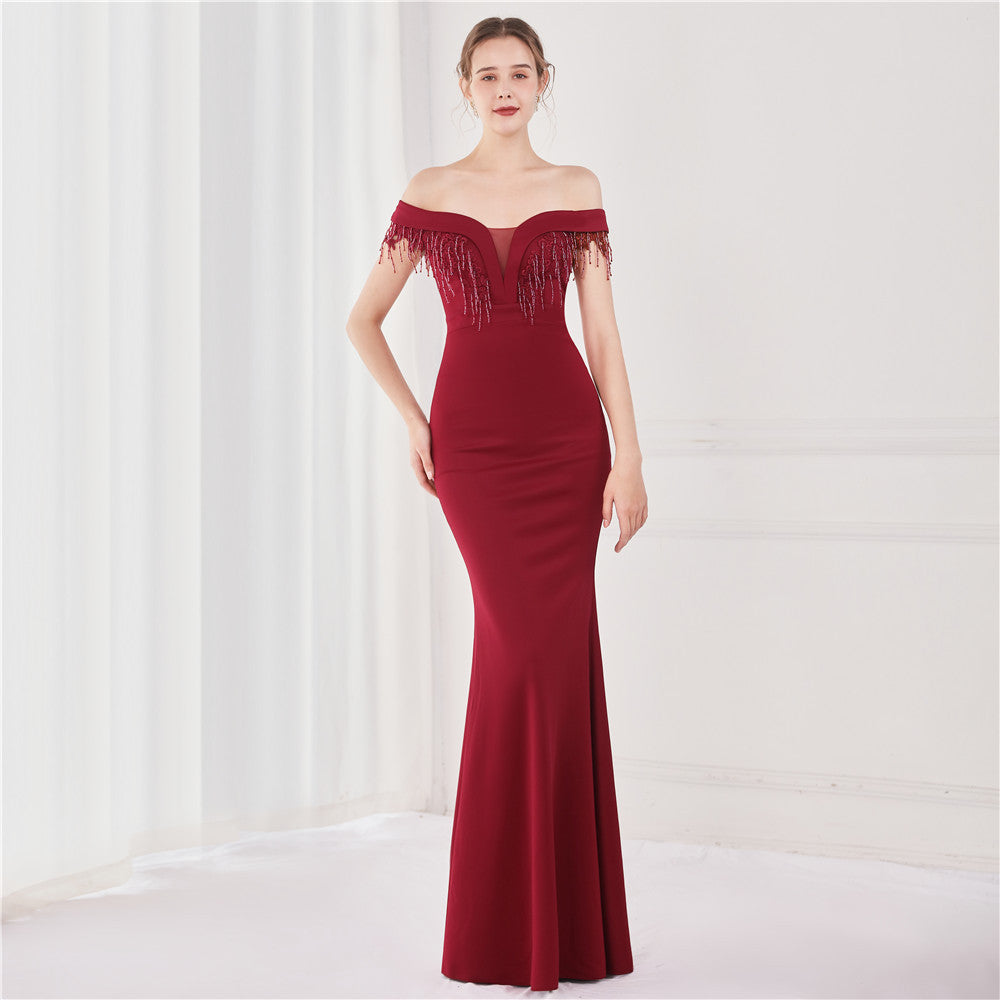Strapless Elegant Formal Dresses