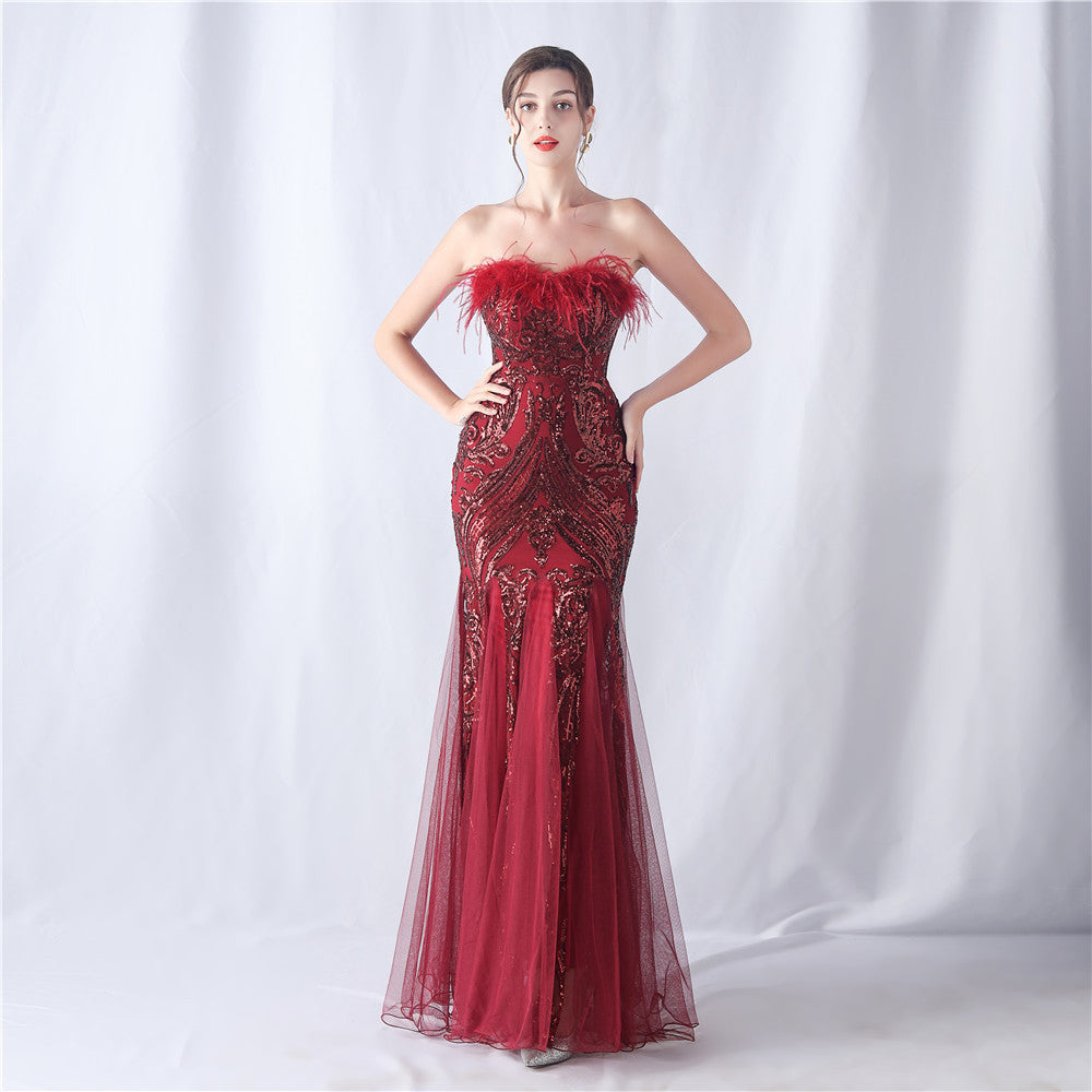 Evening Formal Dress