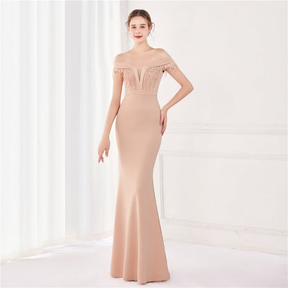 Strapless Elegant Formal Dresses