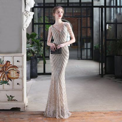 Fishtail Formal Dress