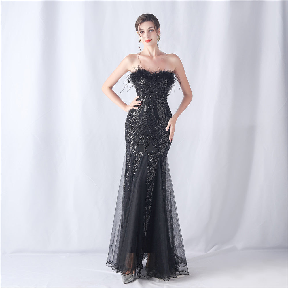 Evening Formal Dress