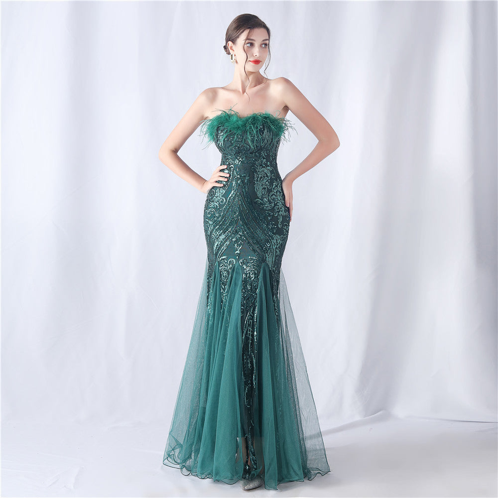 Evening Formal Dress