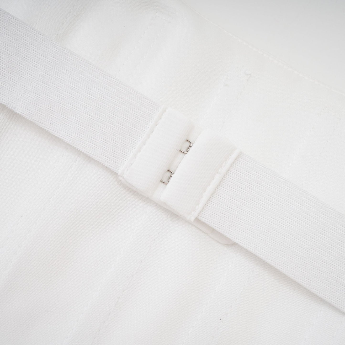 MELISANDE EMBELLISHED MINI  DRESS IN WHITE
