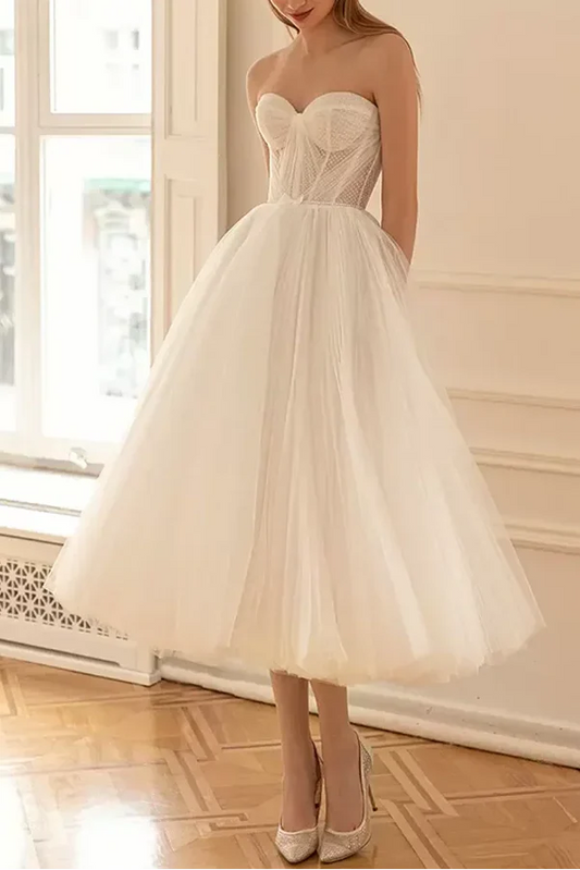 エルシー ミディドレス