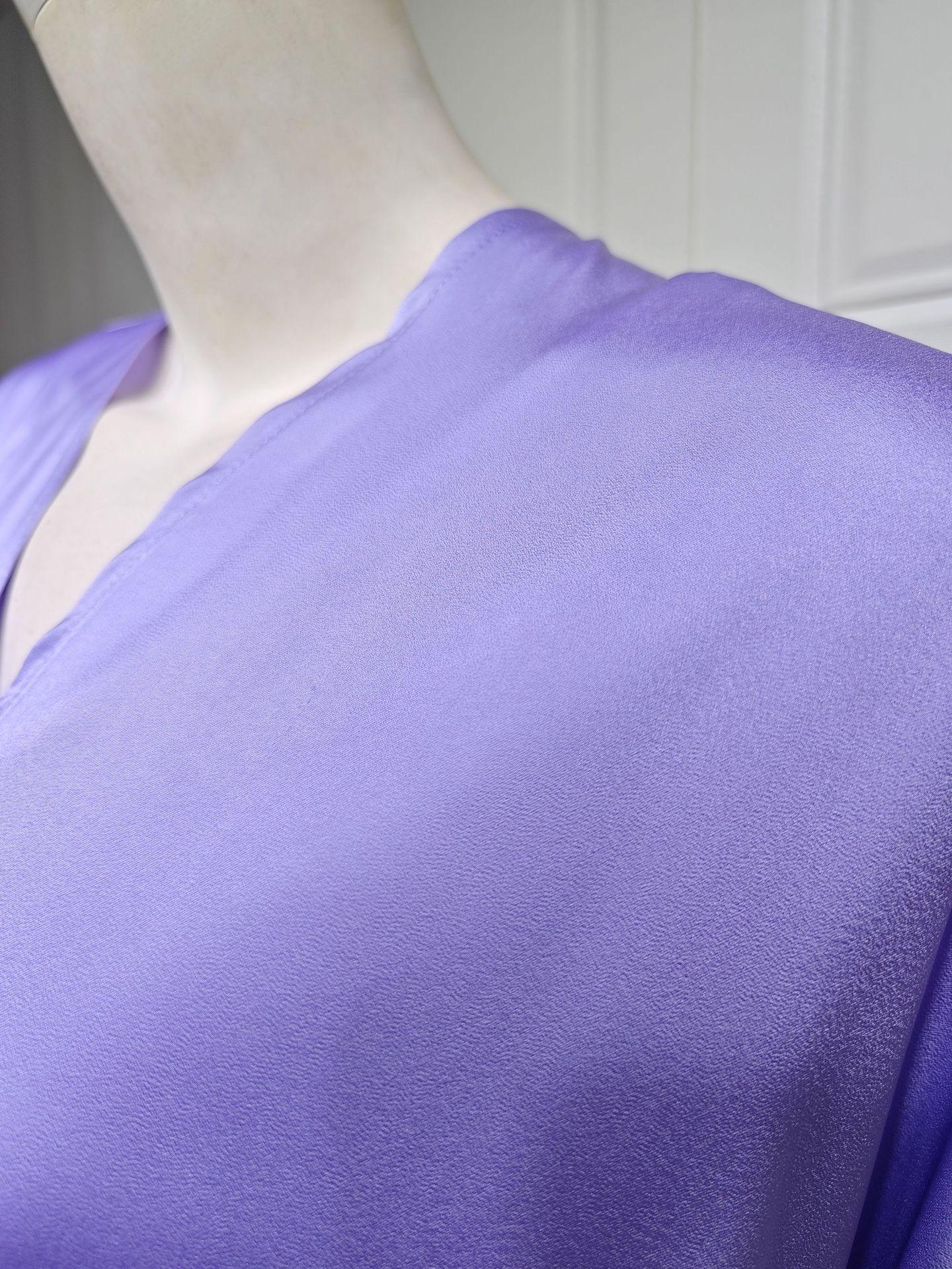 Bat Sleeve Robe
