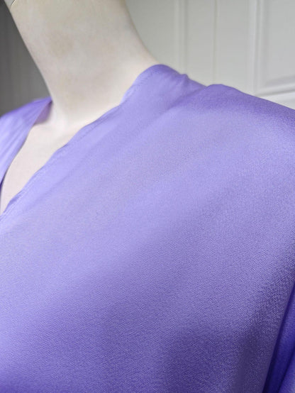 Bat Sleeve Robe