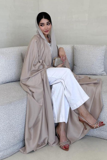Bat Sleeve Robe
