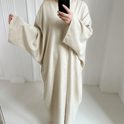 Casual Solid Color Casual Plus Size Cardigan