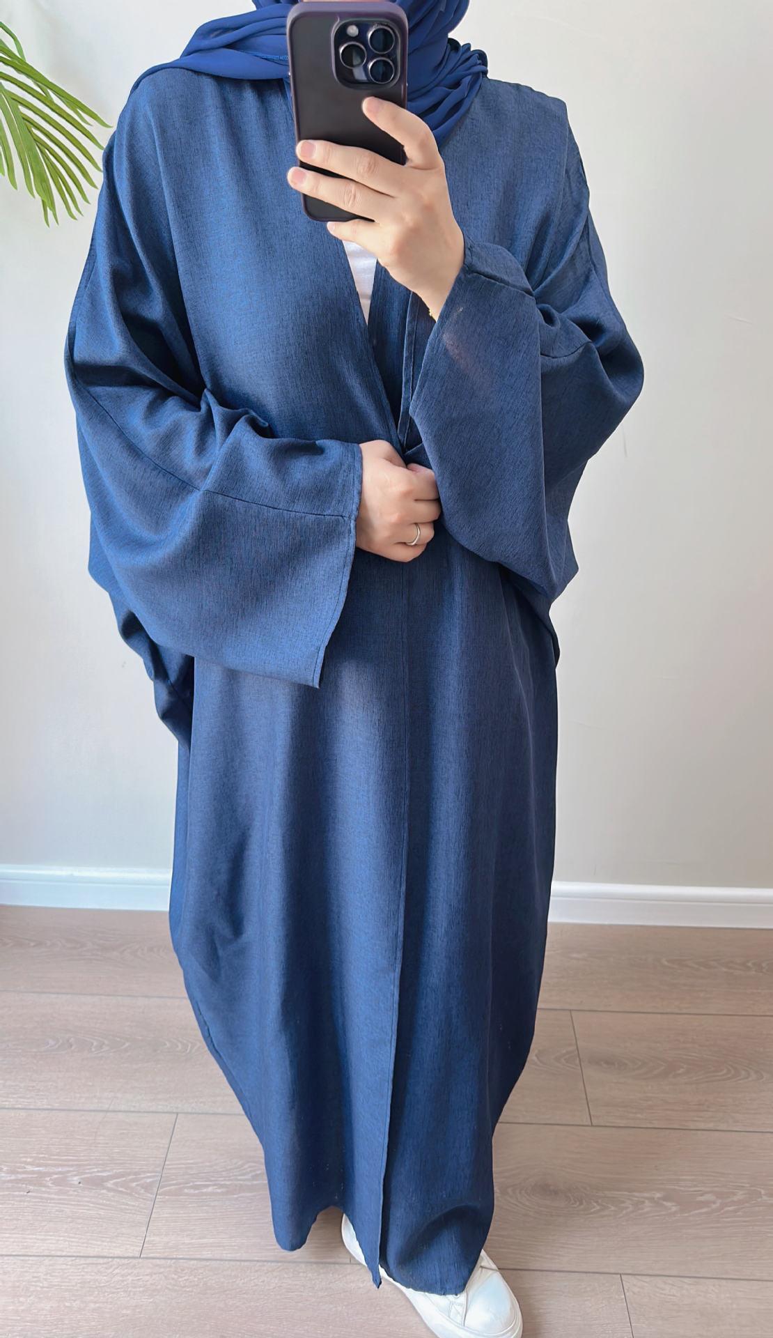 Casual Solid Color Casual Plus Size Cardigan