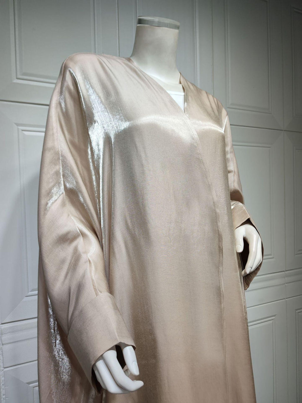 Bat-sleeved Robe Women's Abaya