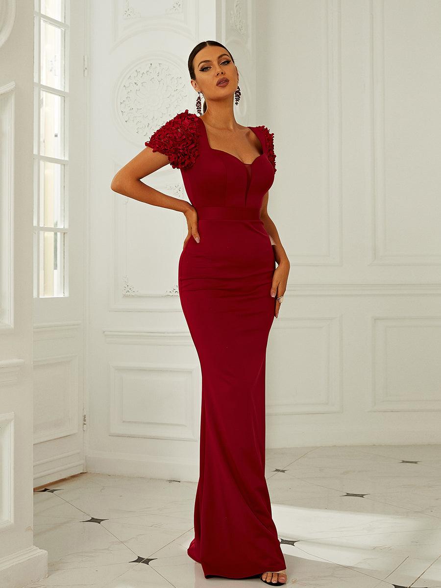 Mermaid Sweetheart Formal Dress