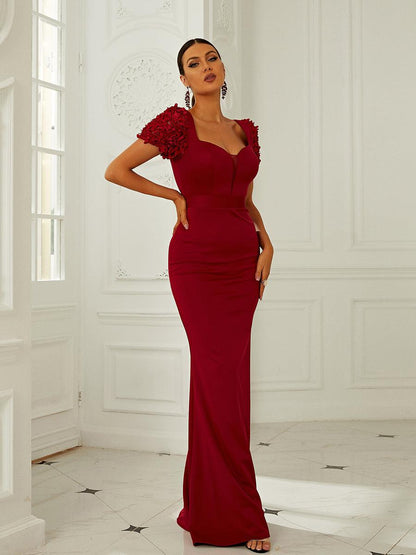Mermaid Sweetheart Formal Dress