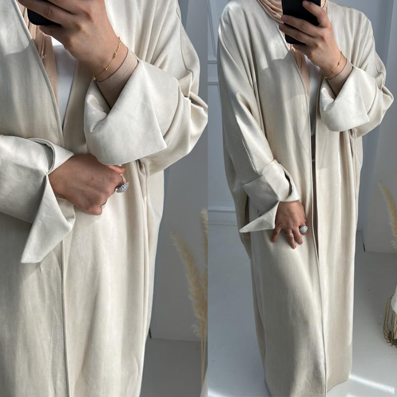 Elegant Padded Cardigan