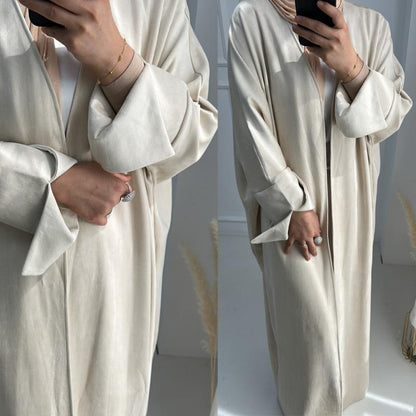 Elegant Padded Cardigan
