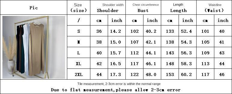 4pcs Set Cardigan+without  Sleeves Inner Dress+Crystal Chain+Hijab