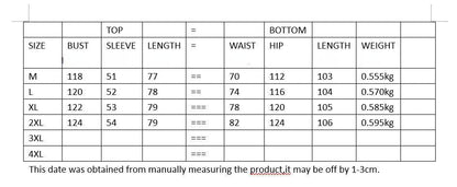 2pcs Set Loose Long Sleeved Shirt and Pants