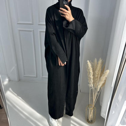 Elegant Padded Cardigan