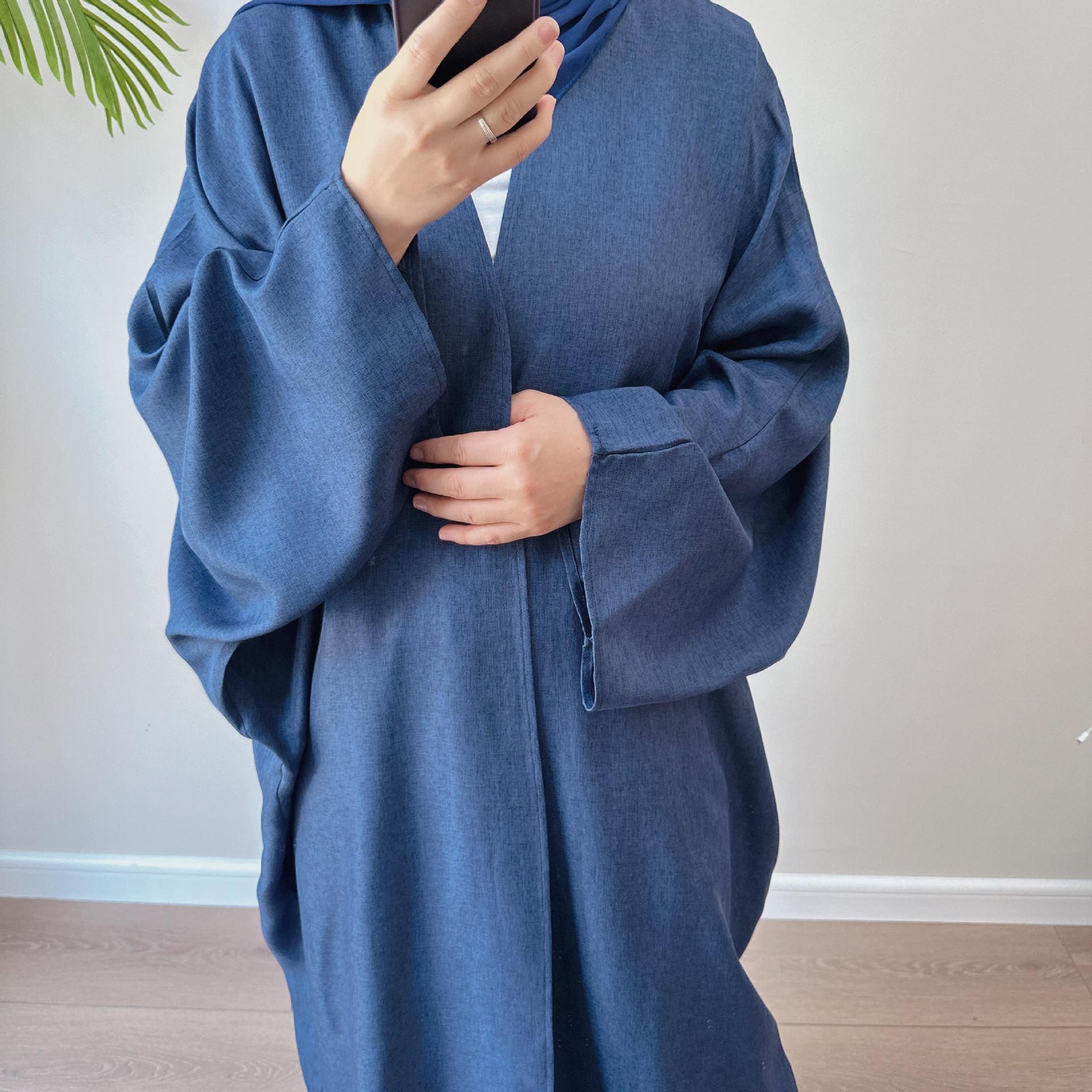 Casual Solid Color Casual Plus Size Cardigan