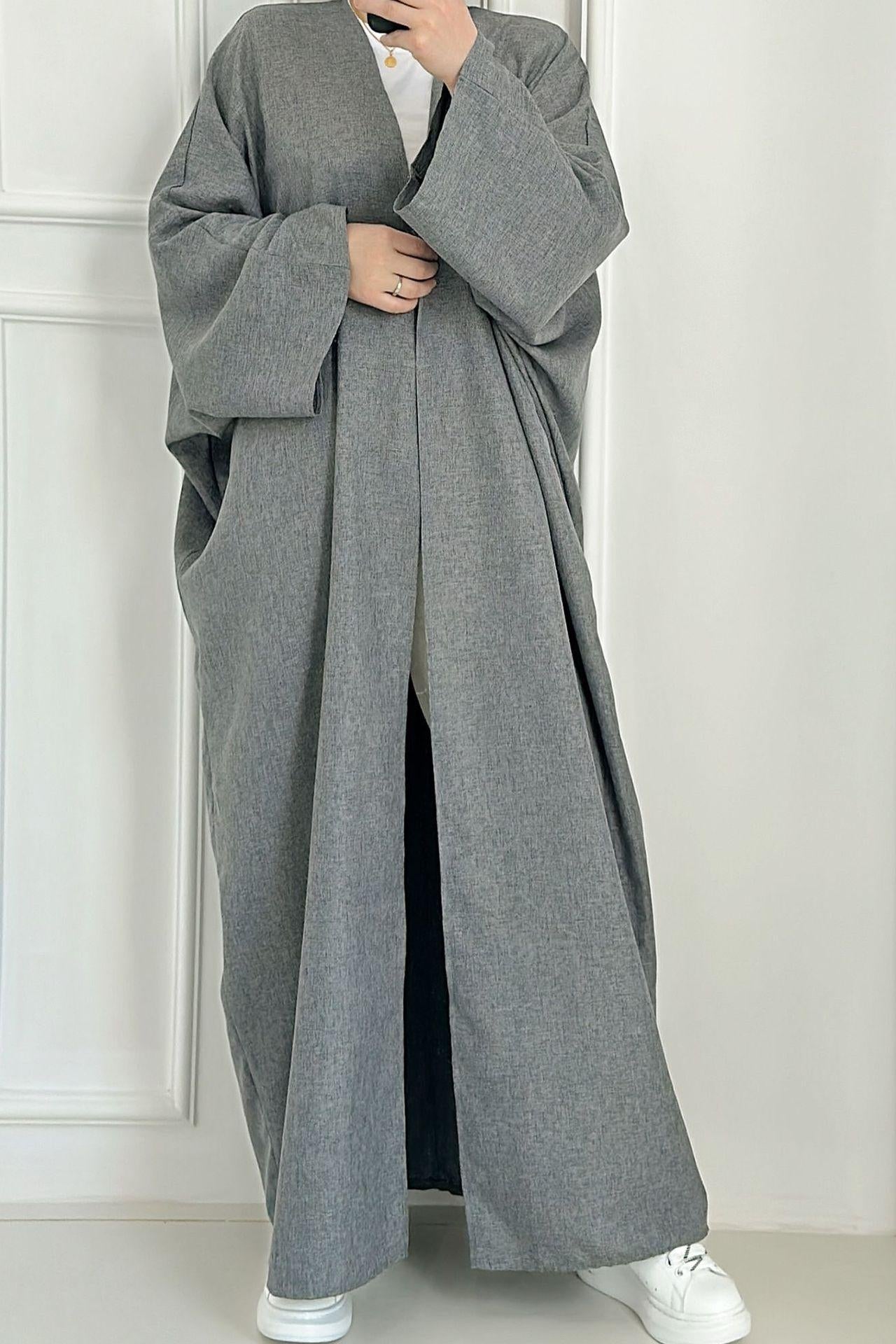 Casual Solid Color Casual Plus Size Cardigan