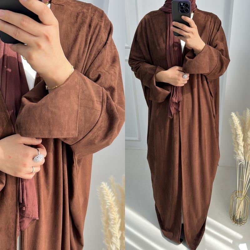 Elegant Padded Cardigan