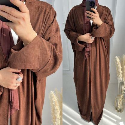 Elegant Padded Cardigan