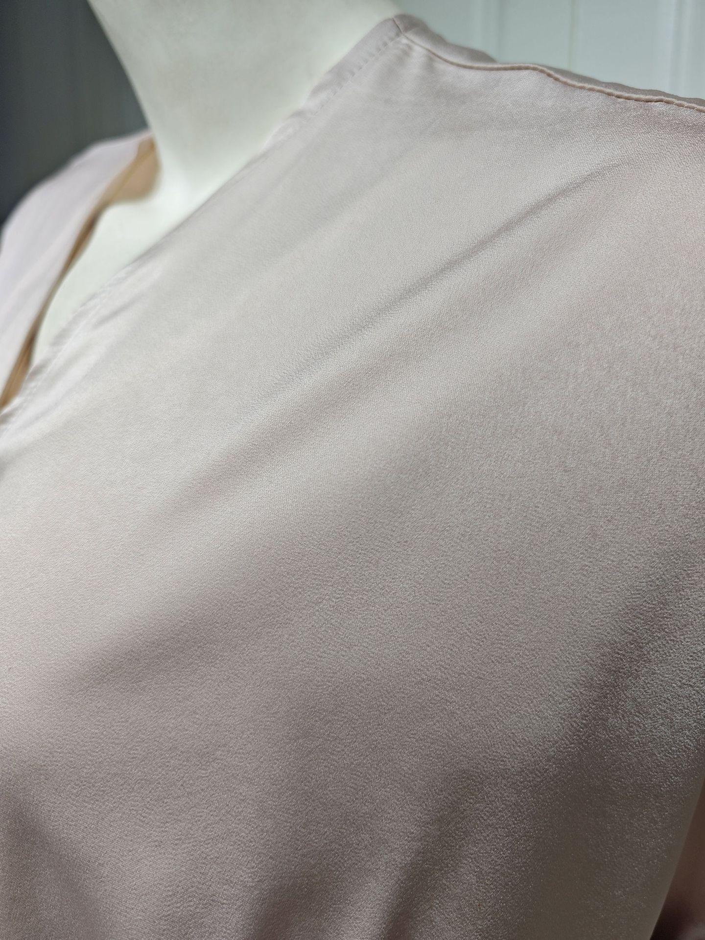 Bat Sleeve Robe