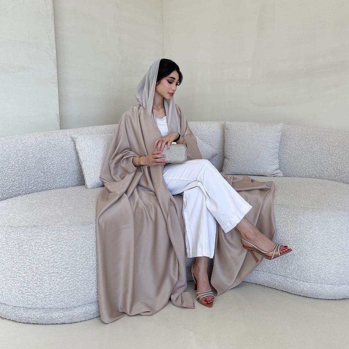 Bat Sleeve Robe