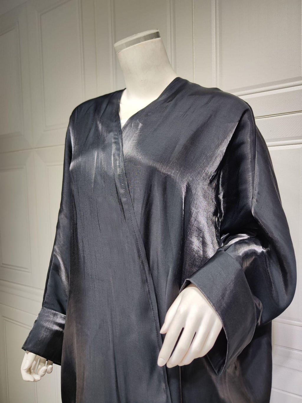 Bat-sleeved Robe Women's Abaya
