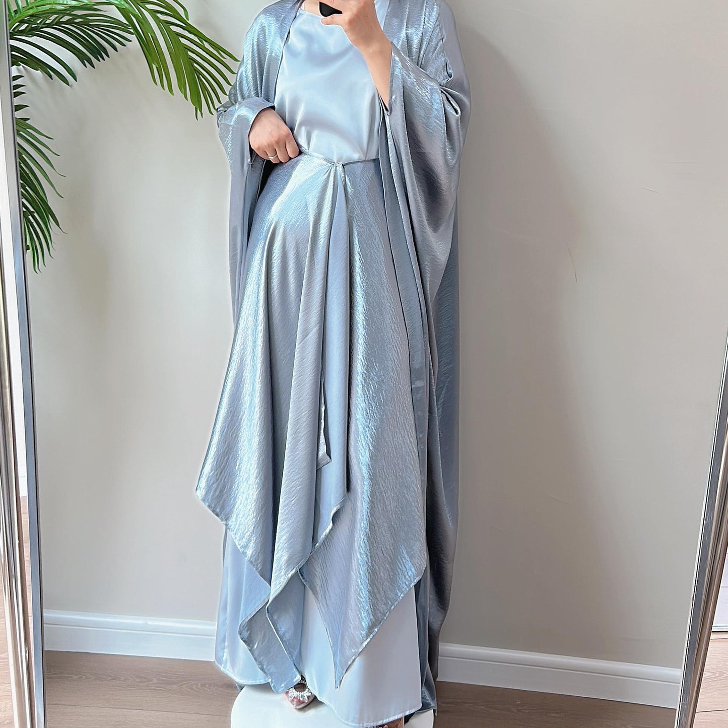 Daily Leisure Cardigan Robe