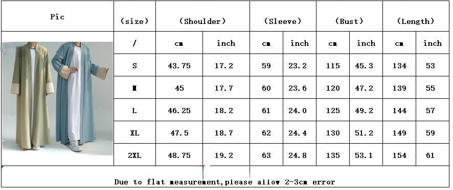 Elegant Cardigan Robe