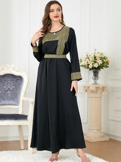 2pcs Inner Dress  with Cardigan