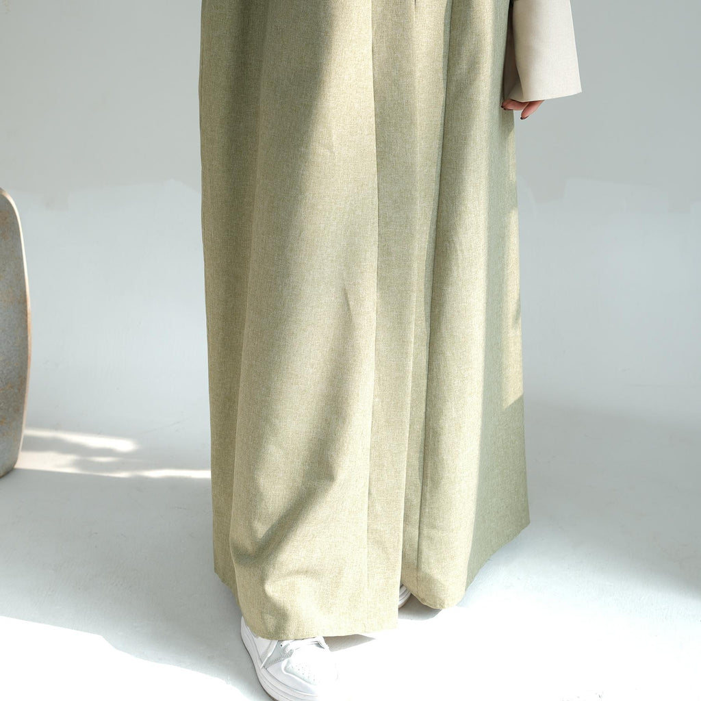 Elegant Cardigan Robe