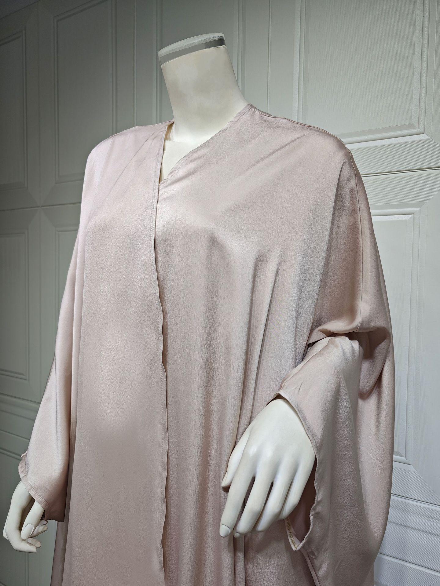 Bat Sleeve Robe