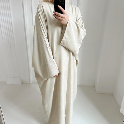 Casual Solid Color Casual Plus Size Cardigan
