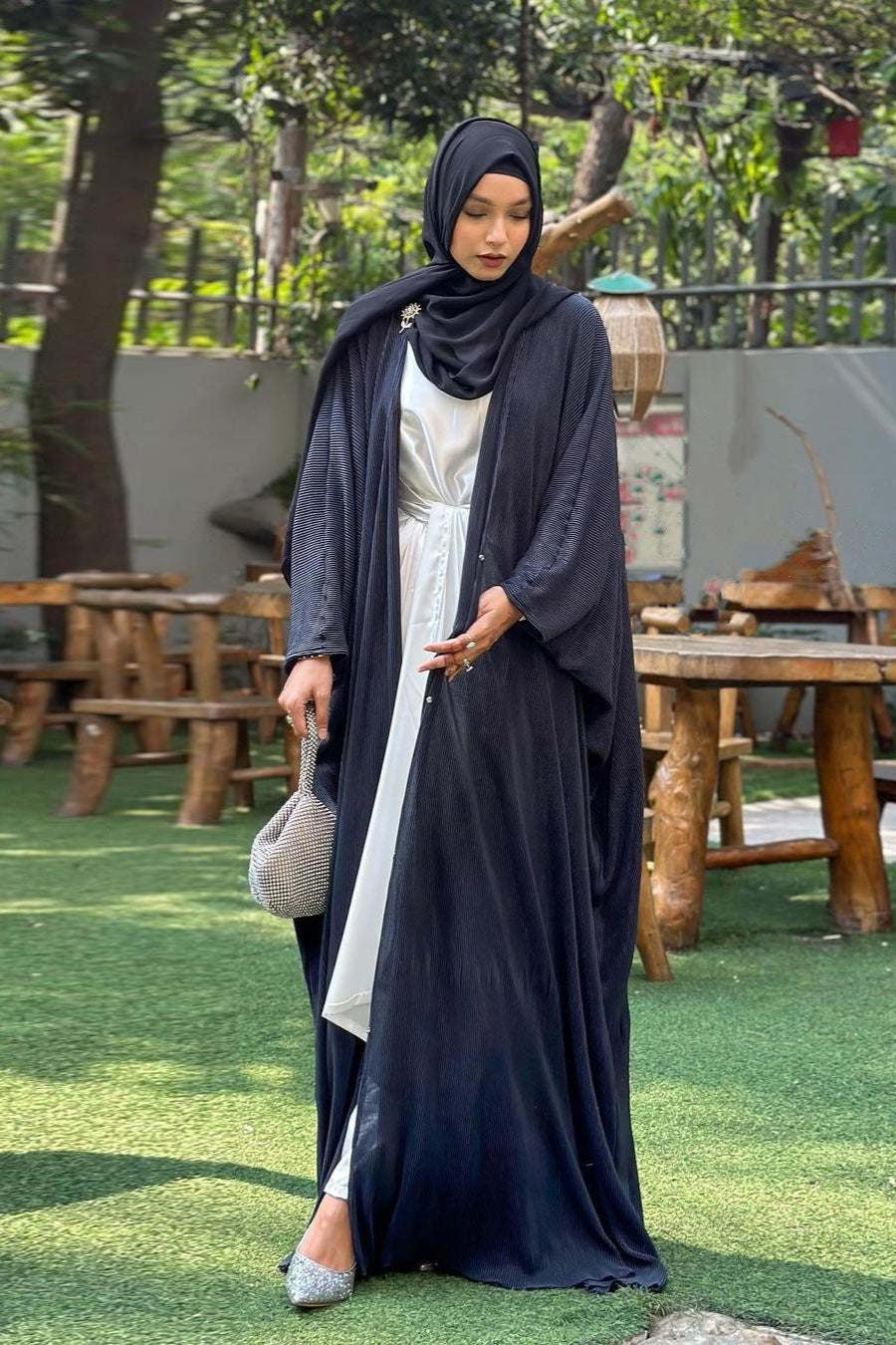 Robe Abaya Outwear