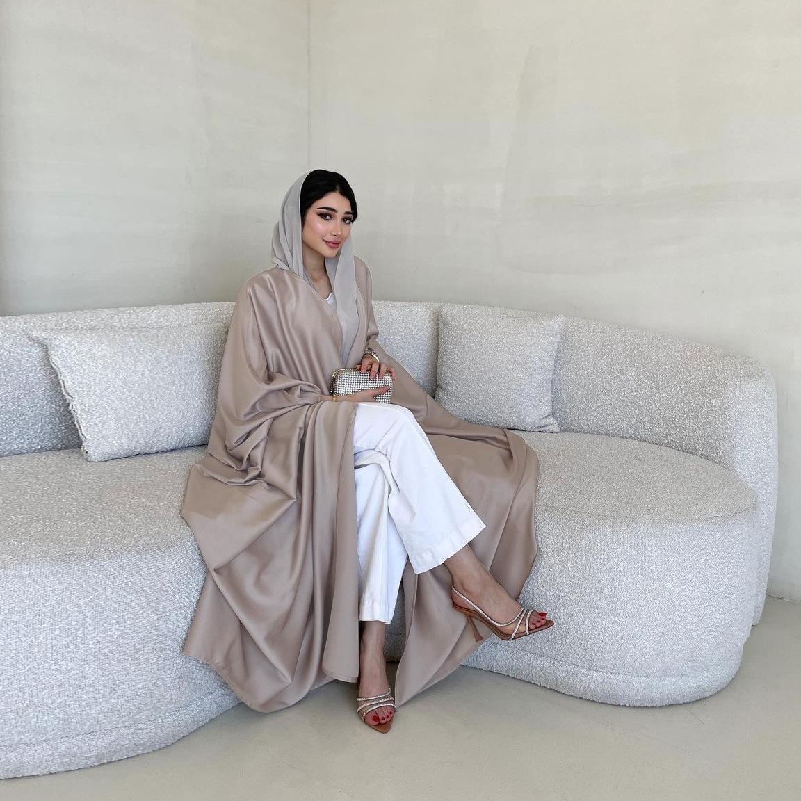 Bat Sleeve Robe