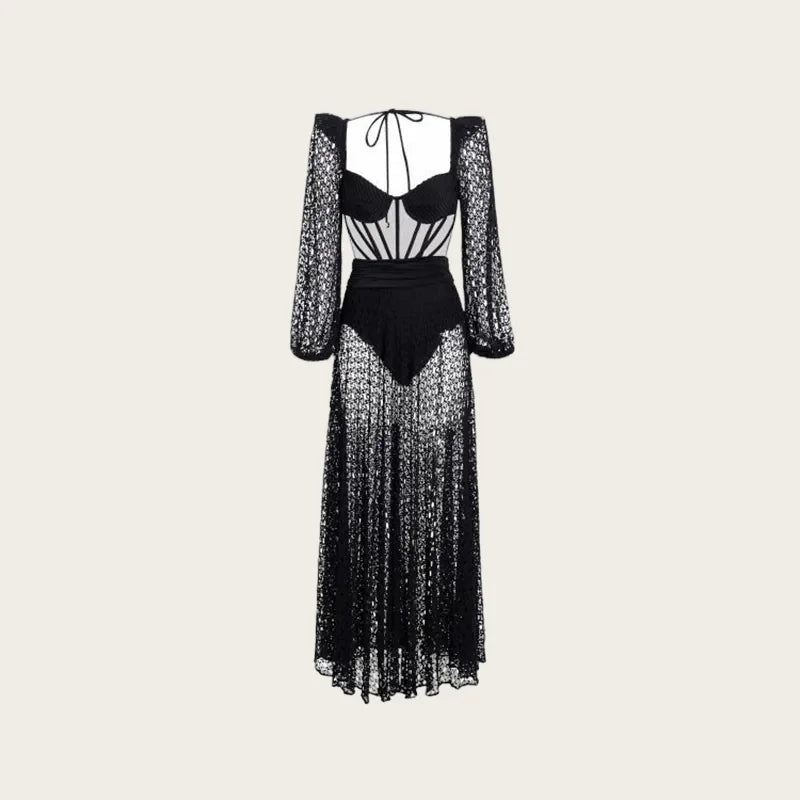 Peble  |  Beach Dress